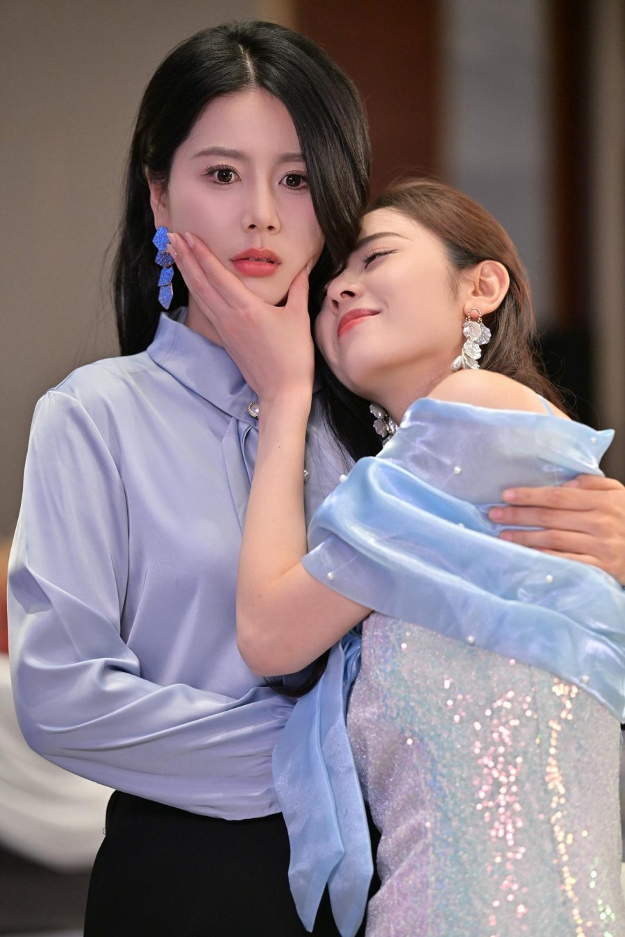 Chinese short drama actress