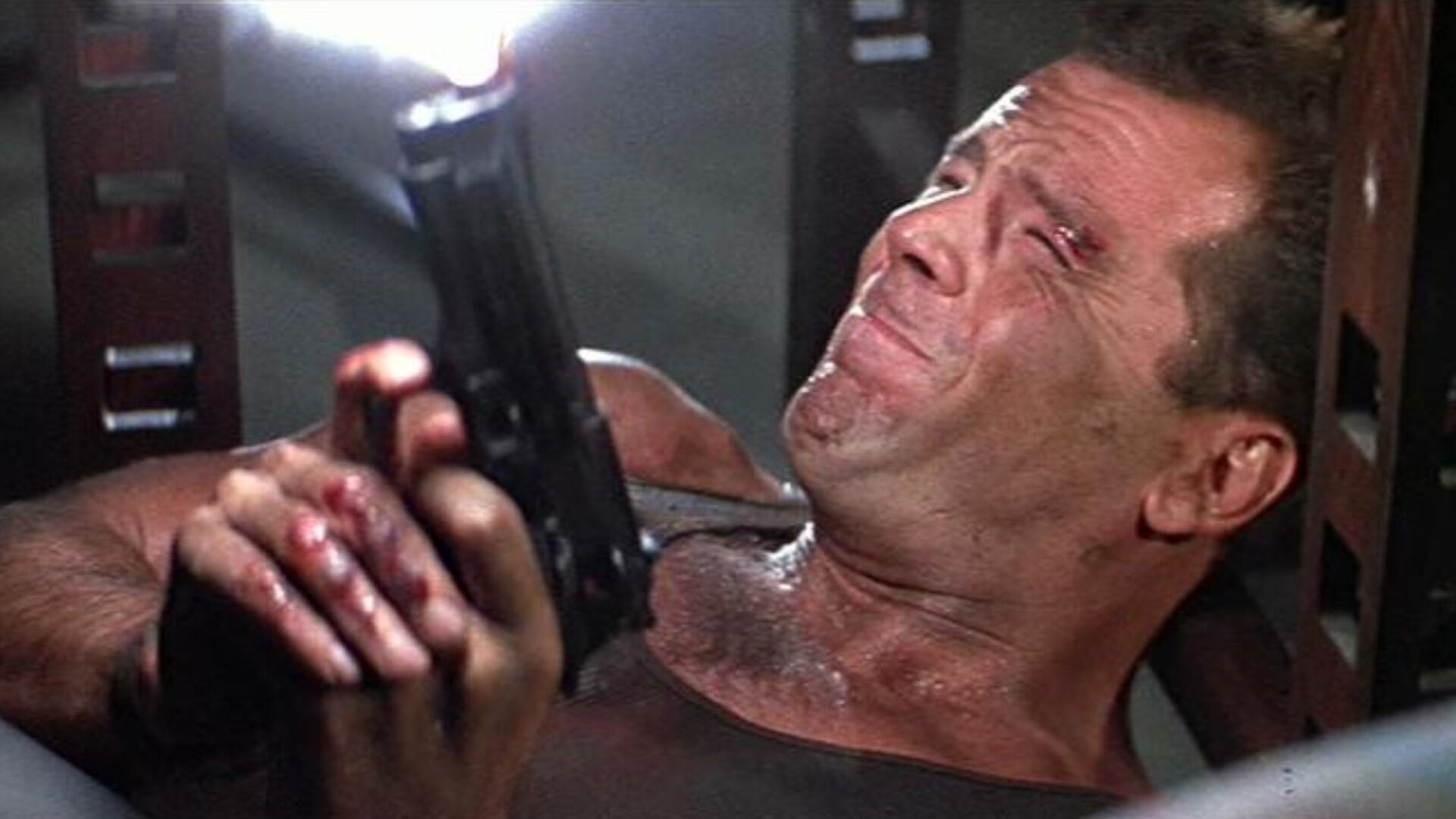 Die hard 1988 bruce willis