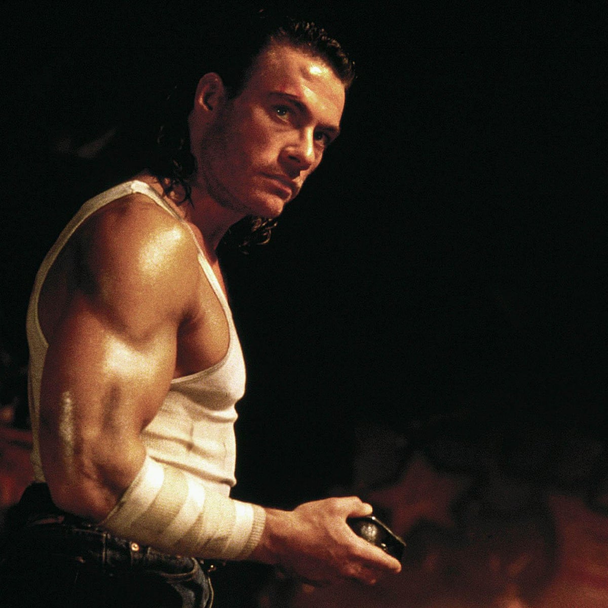 Hard target jean claude van damme