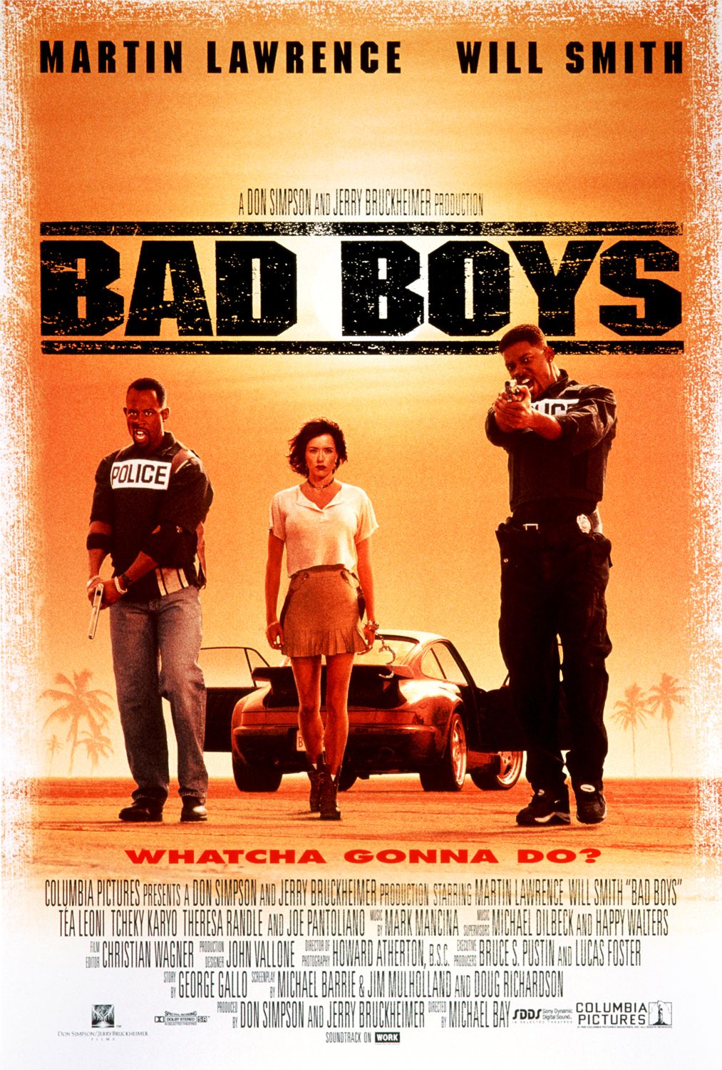 Bad boys 1995 movie