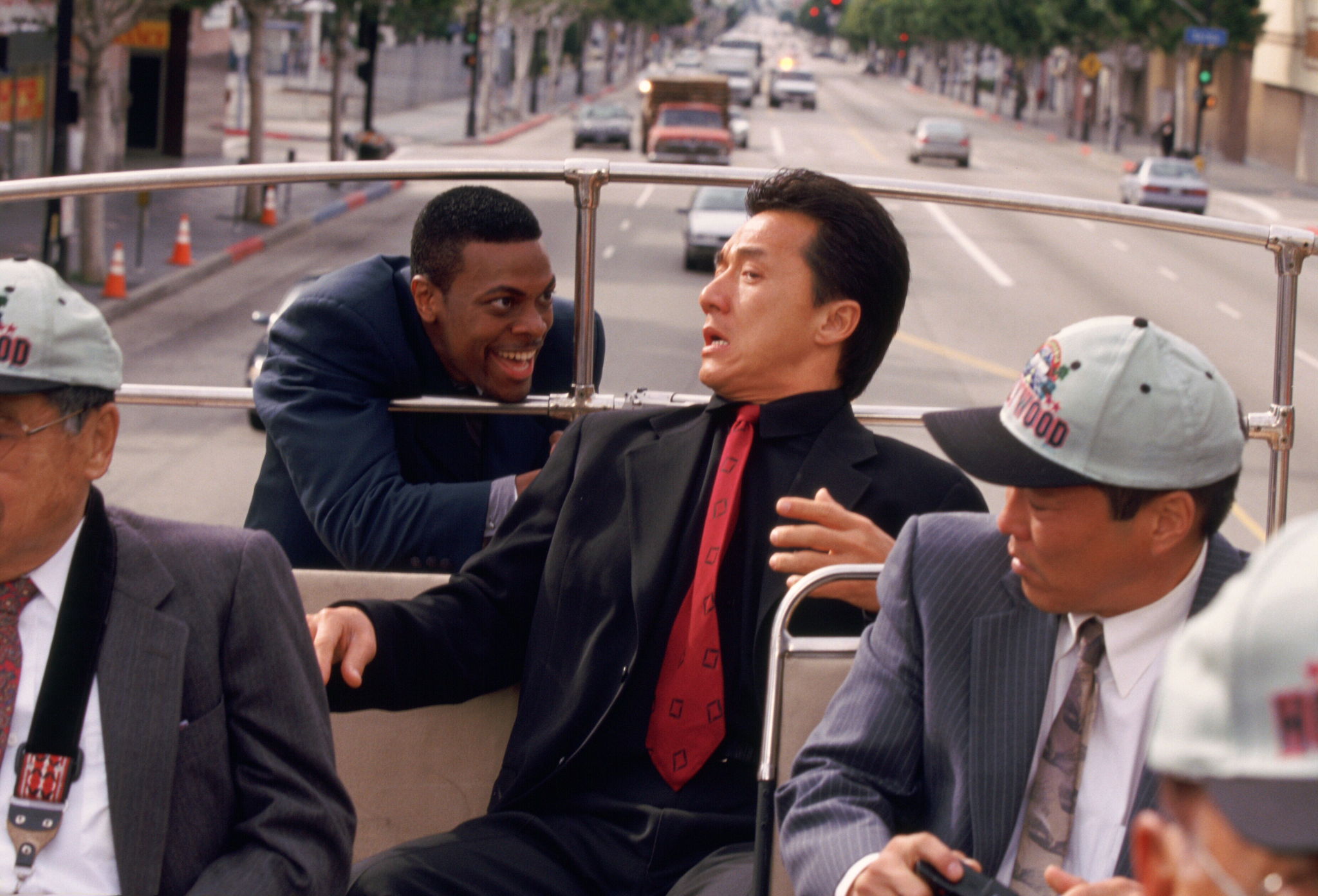 Rush hour first movie