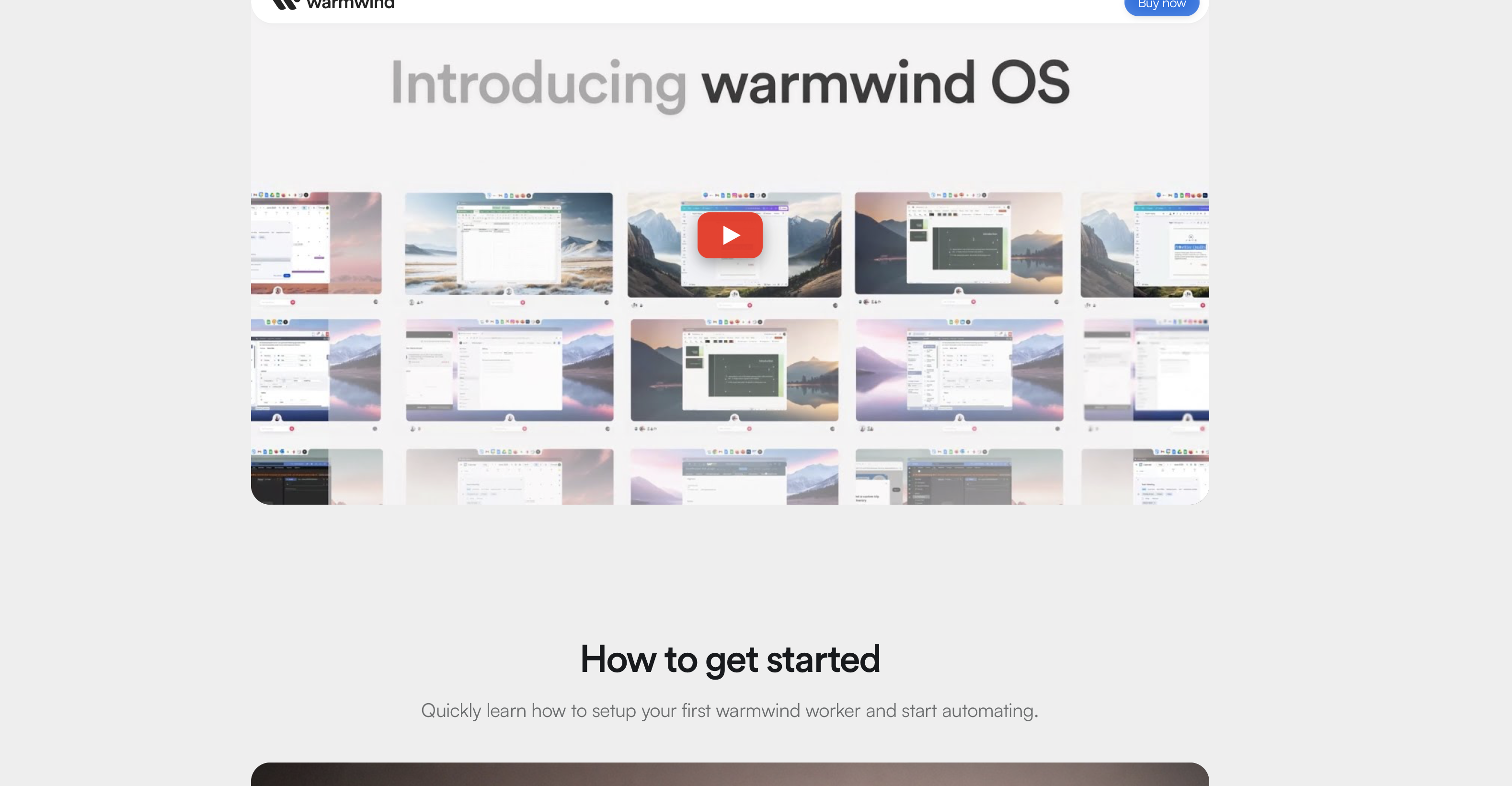 Warmind OS YouTube info